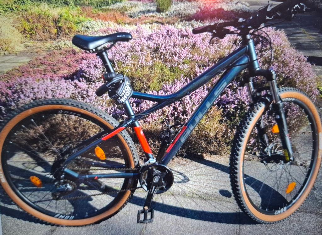 Premium MTB Bulls Sharptail 3, 29 inch, Fietsen en Brommers, Fietsen | Mountainbikes en ATB, Heren, Zo goed als nieuw, Schijfrem