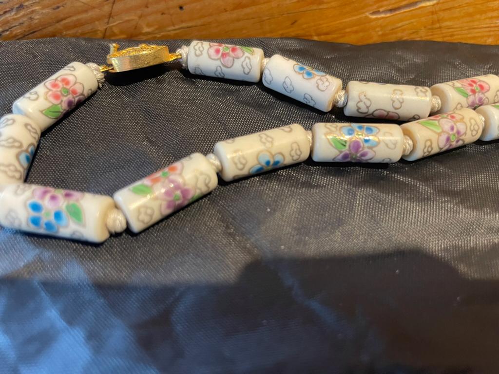 Collier, Ophalen of Verzenden, Zo goed als nieuw