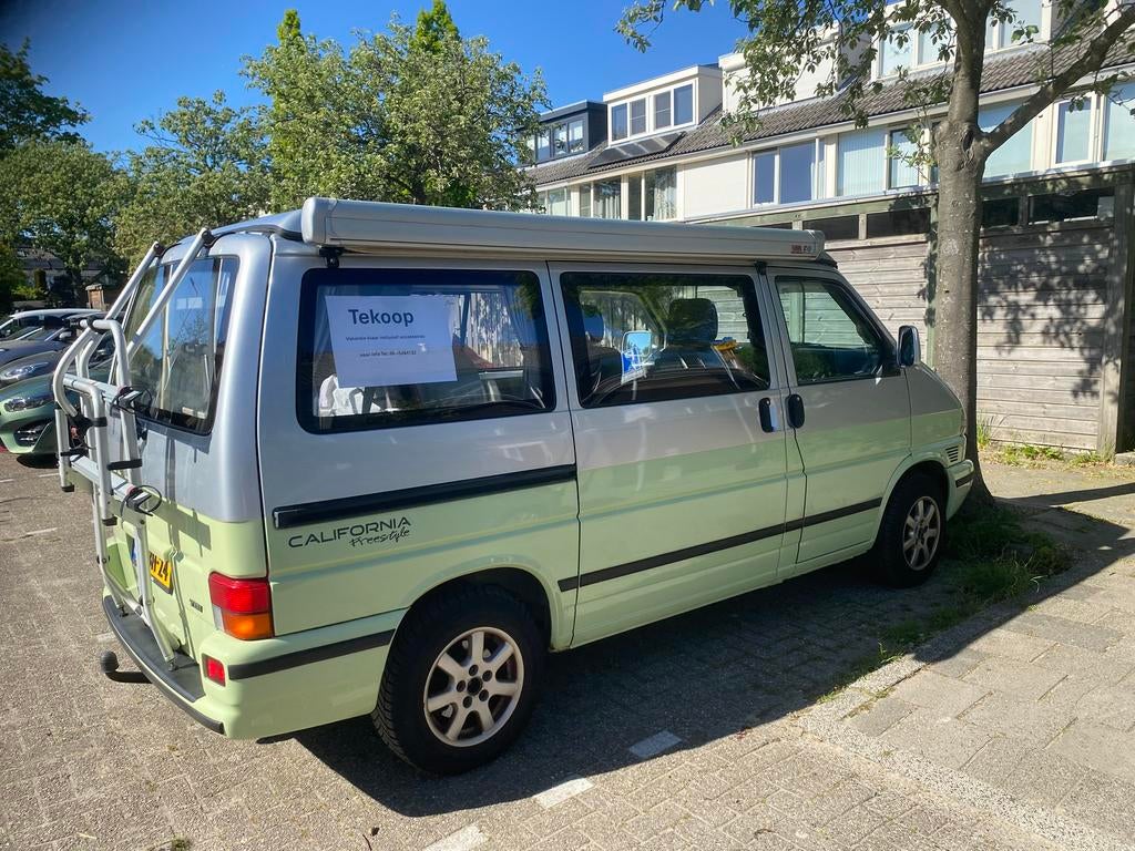 Caravans And Camping Volkswagen