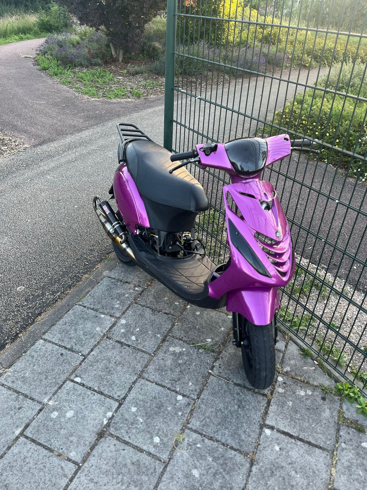 Piaggio zip 70cc MK2 hpi (teruil!!!), Maximaal 45 km/u, Nieuw, Ophalen of Verzenden
