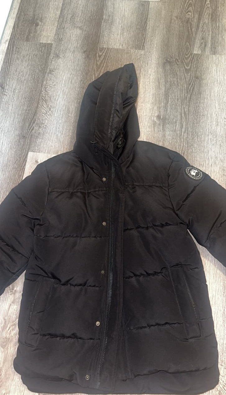 Canada Goose jas, Ophalen of Verzenden, Zo goed als nieuw, Maat 48/50 (M), Zwart