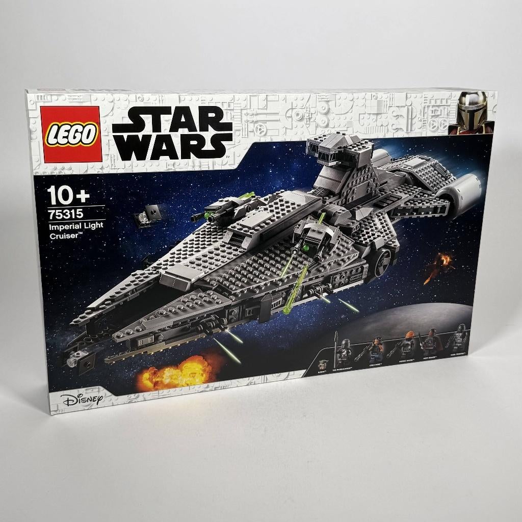 LEGO Star Wars 75315 Imperial Light Cruiser – Nieuw, Star Wars, Lego, Nieuw, Ophalen of Verzenden