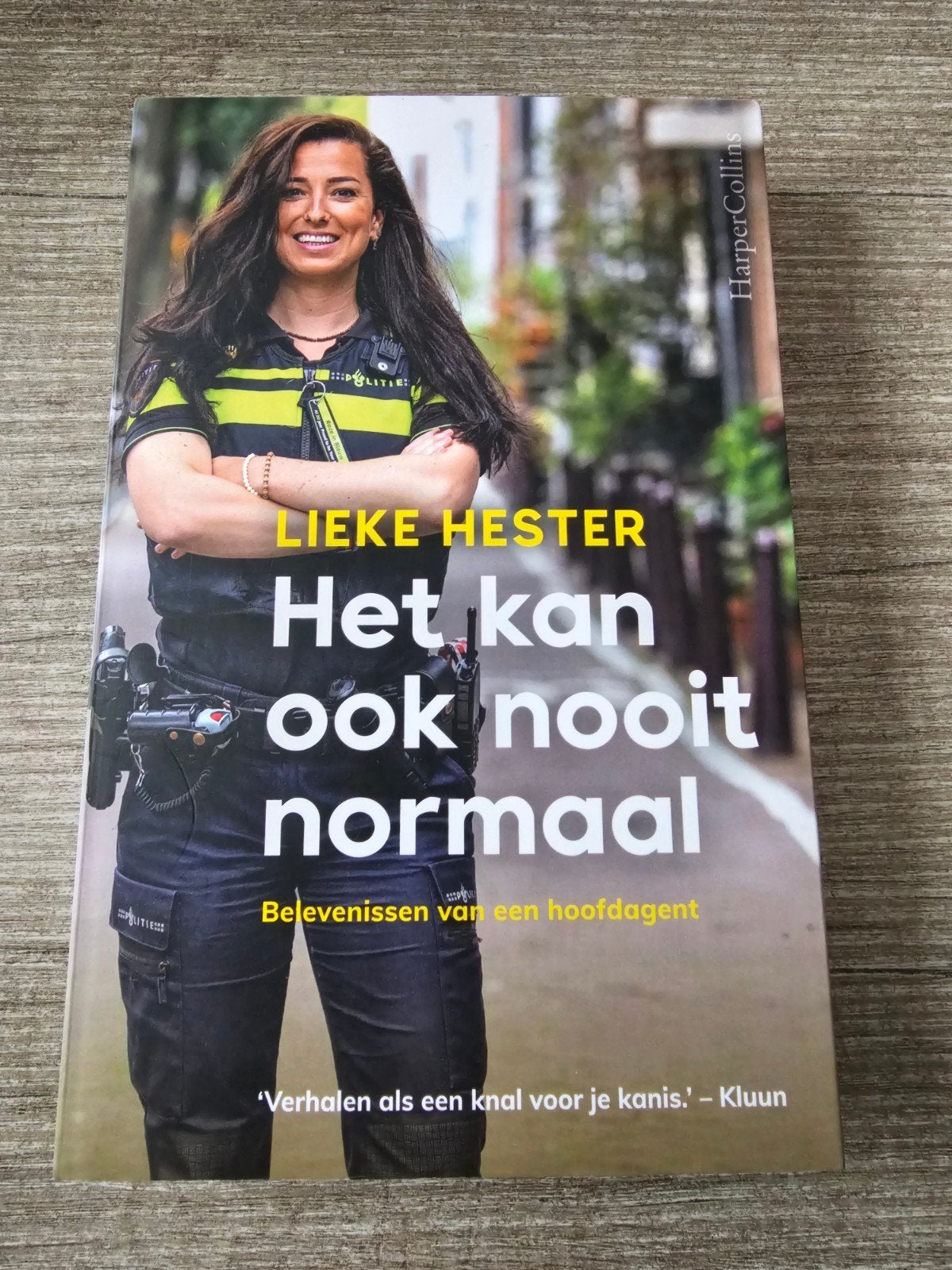 Lieke Hester - Het kan ook nooit normaal (Belevenissen), Boeken, Ophalen of Verzenden, Gelezen, Lieke Hester