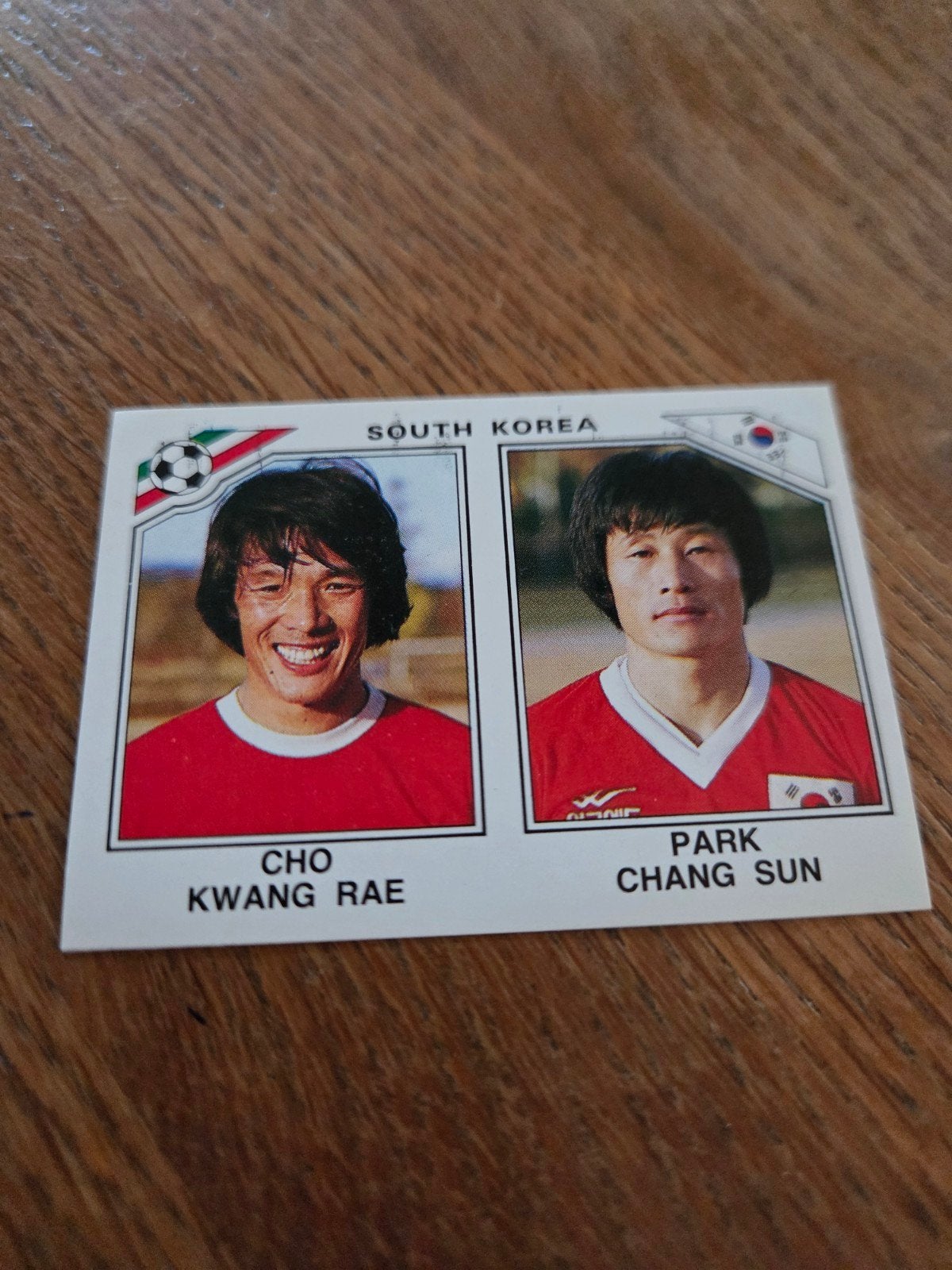 Panini WK 86, Ophalen of Verzenden, Zo goed als nieuw, Sticker