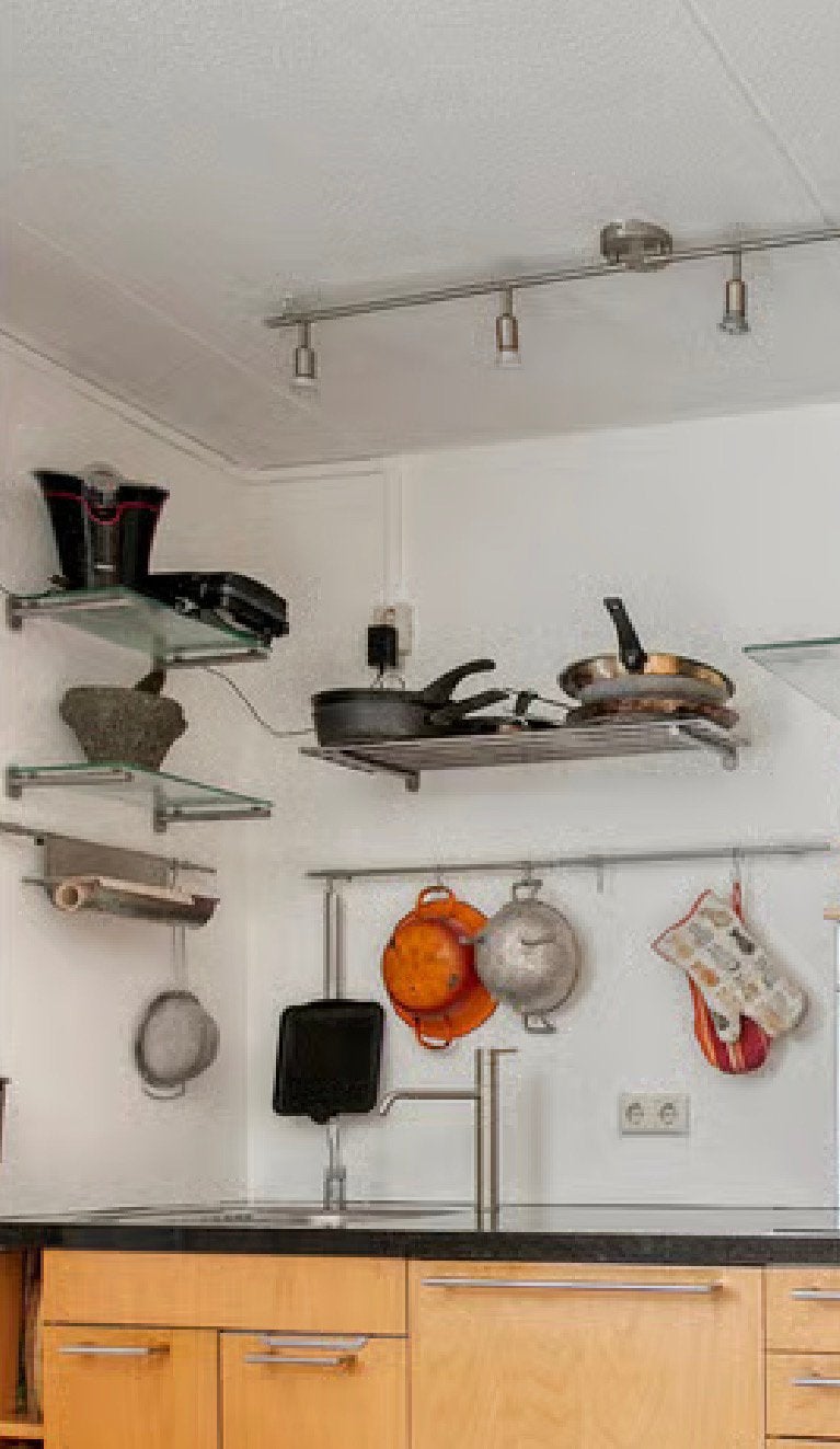 Diverse bulthaup onderdelen, Huis en Inrichting, Duitsland, Zo goed als nieuw, Minder dan 100 cm, 25 tot 50 cm