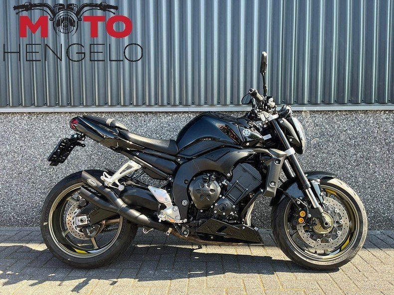 Yamaha FZ1 N FAZER ABS (bj 2010), Motoren, Klantenservice@yamaha-motor.nl, Koolhovenlaan 101
1119 NC  Schiphol-Rijk, NL, Naked bike