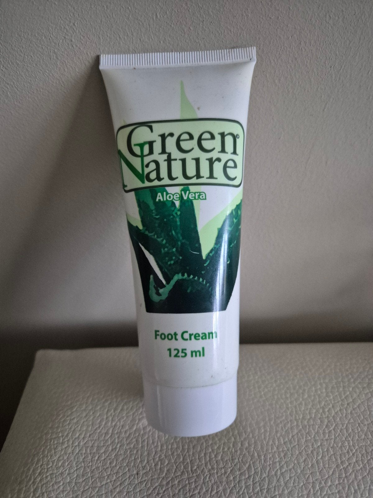 Nieuwe Green Nature Voetencreme - Ongeopend & Verzegeld, Sieraden, Tassen en Uiterlijk, Uiterlijk | Lichaamsverzorging, Ophalen of Verzenden