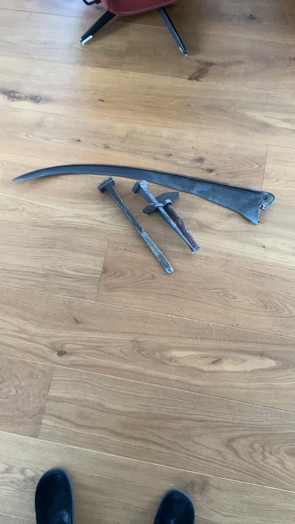 Zeis en harset, Ophalen, Gebruikt, Overige merken