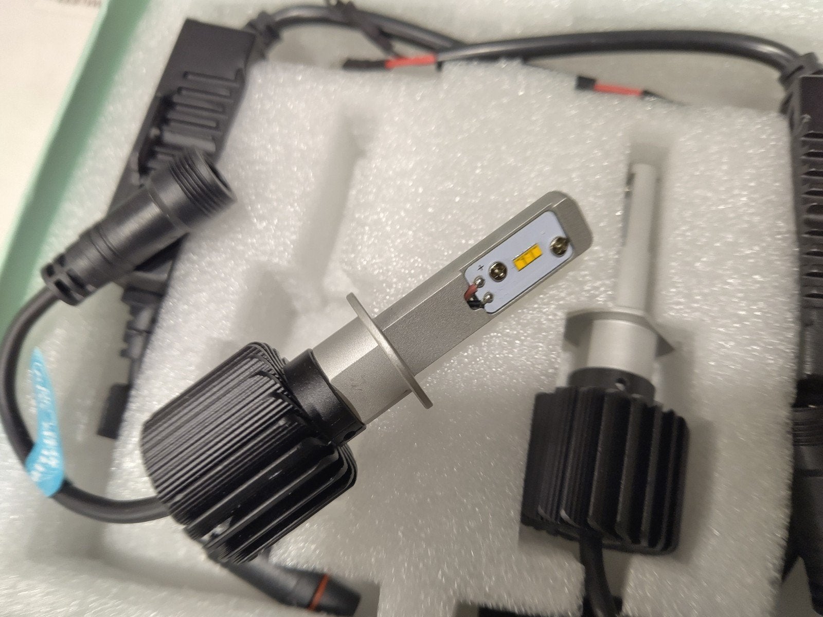 H1 Led verlichting set, Ophalen of Verzenden, Nieuw