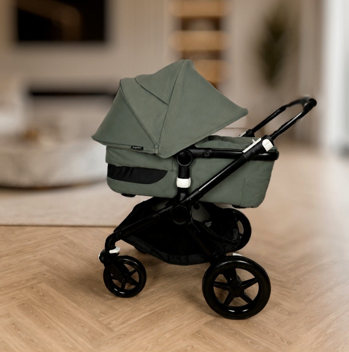 bugaboo fox 3 compleet, Ophalen of Verzenden, Zo goed als nieuw, Bugaboo