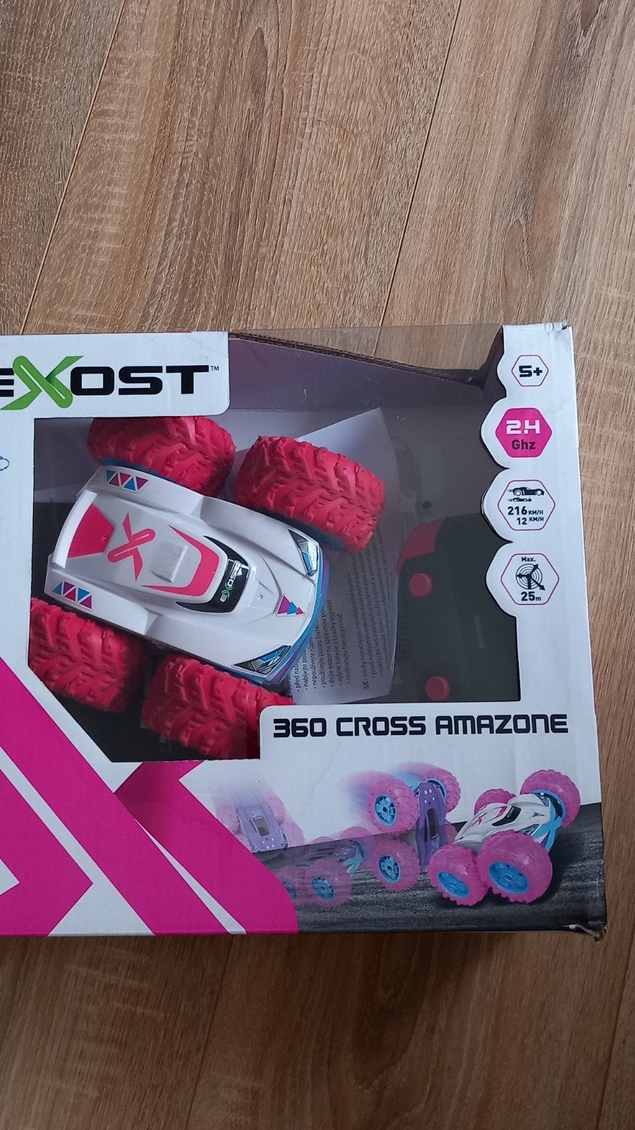 Raceauto, Ophalen of Verzenden, Zo goed als nieuw