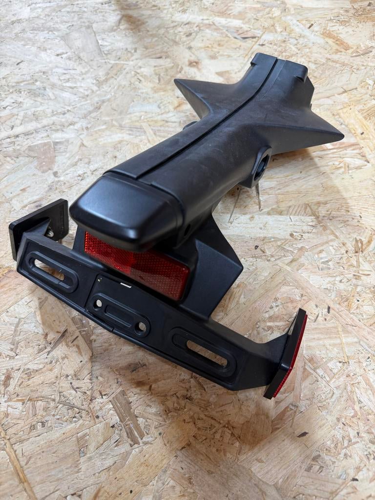 Origineel spatbord / kentekenplaathouder Kawasaki Z900, Motoren, Ophalen of Verzenden, Nieuw