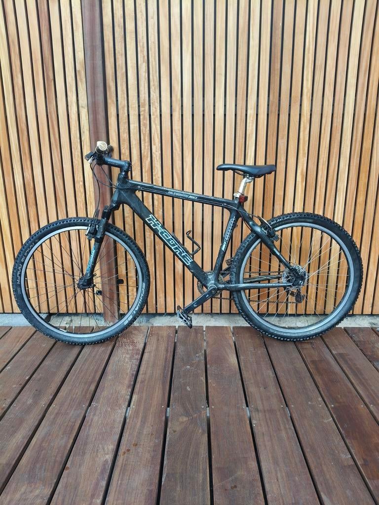 Haibike Ultimate MX1 Carbon MTB – High Core Monocoque, Ophalen, 24 inch of meer, Gebruikt, Aluminium