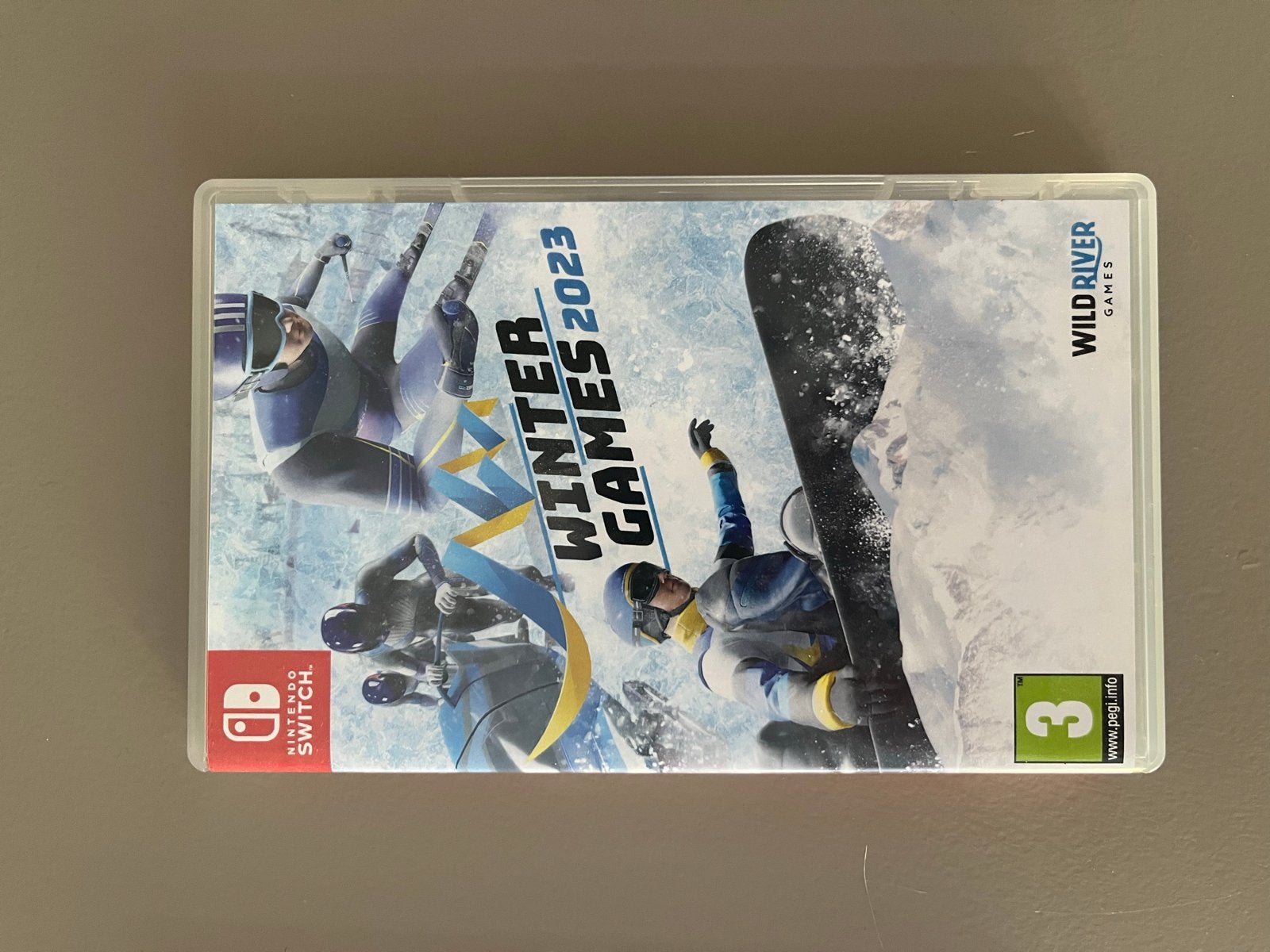 Nintendo Switch Games: Winter Games, Just Dance, GTA, Mario, Overige genres, Eén computer, Ophalen of Verzenden, Zo goed als nieuw