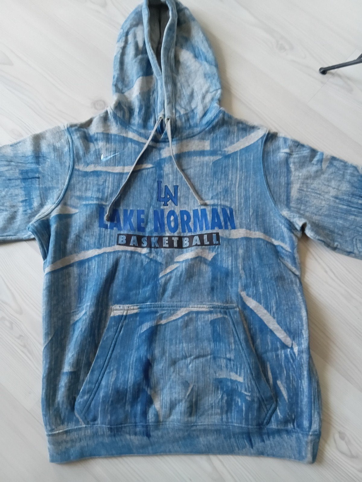 Nike basketbal hoodie in size small, Ophalen of Verzenden