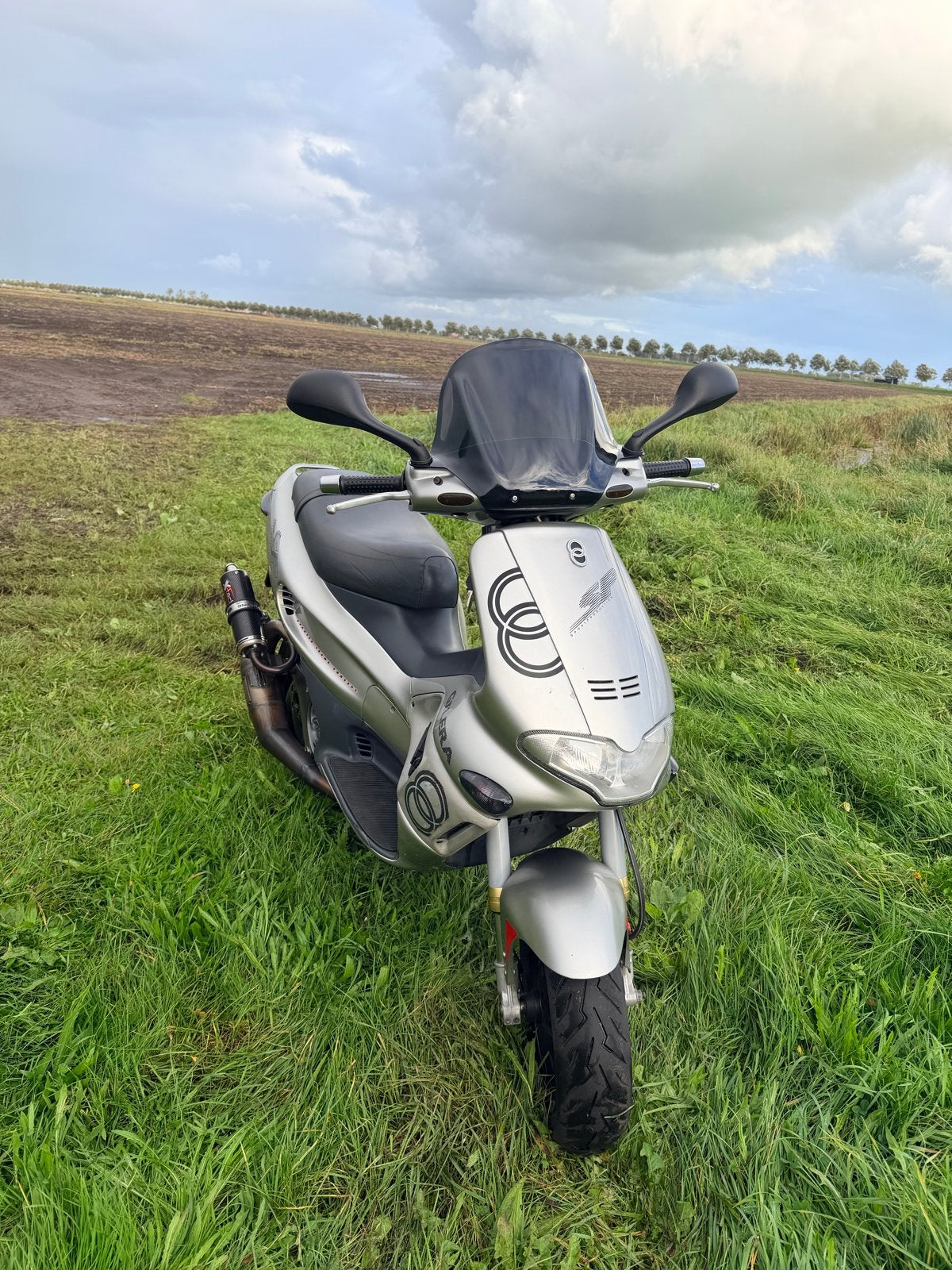 Gilera Runner 183cc A1 - Krachtige en Nette Scooter, Ophalen