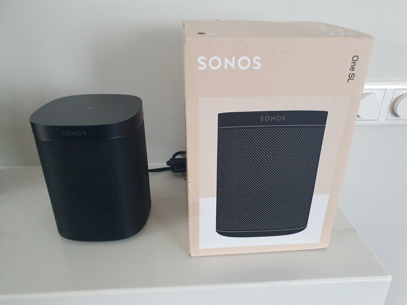 Sonos One SL