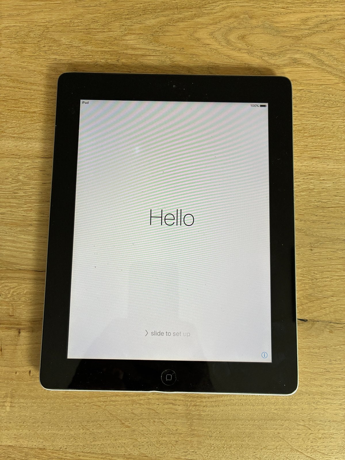 Apple iPad 2 16GB, model A1395, 10 inch, Apple iPad, Ophalen of Verzenden, Zo goed als nieuw