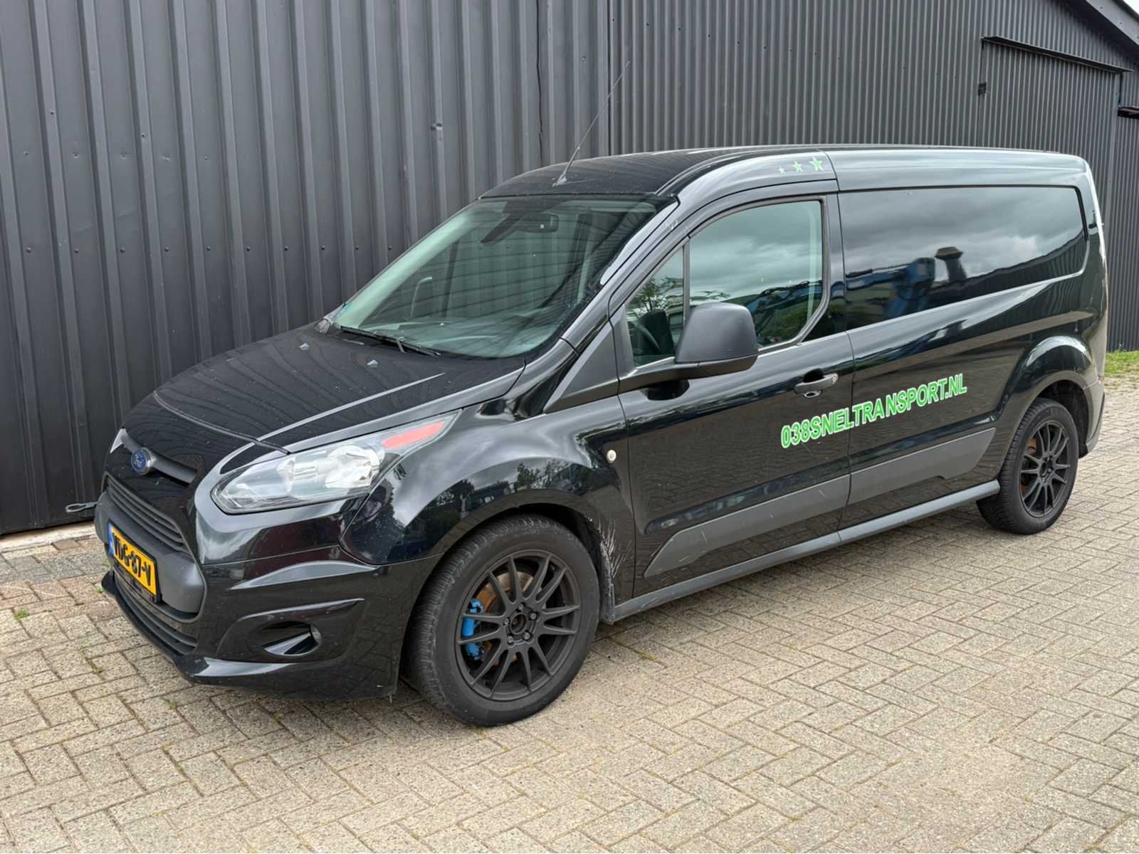 Ford - Transit - Connect 1.5 TDCI L2 Trend - Bedrijfswagen -, 21 km/l, 101 pk, Gebruikt, Euro 6