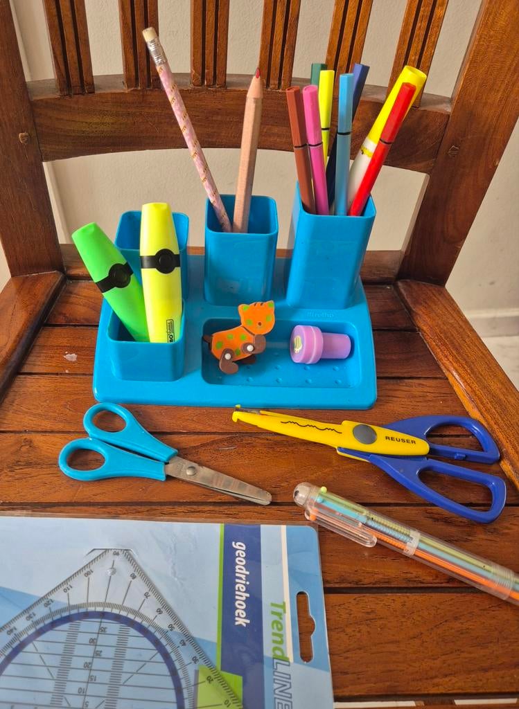 Bureau organizer, Diversen, Bureau-accessoires, Ophalen, Zo goed als nieuw