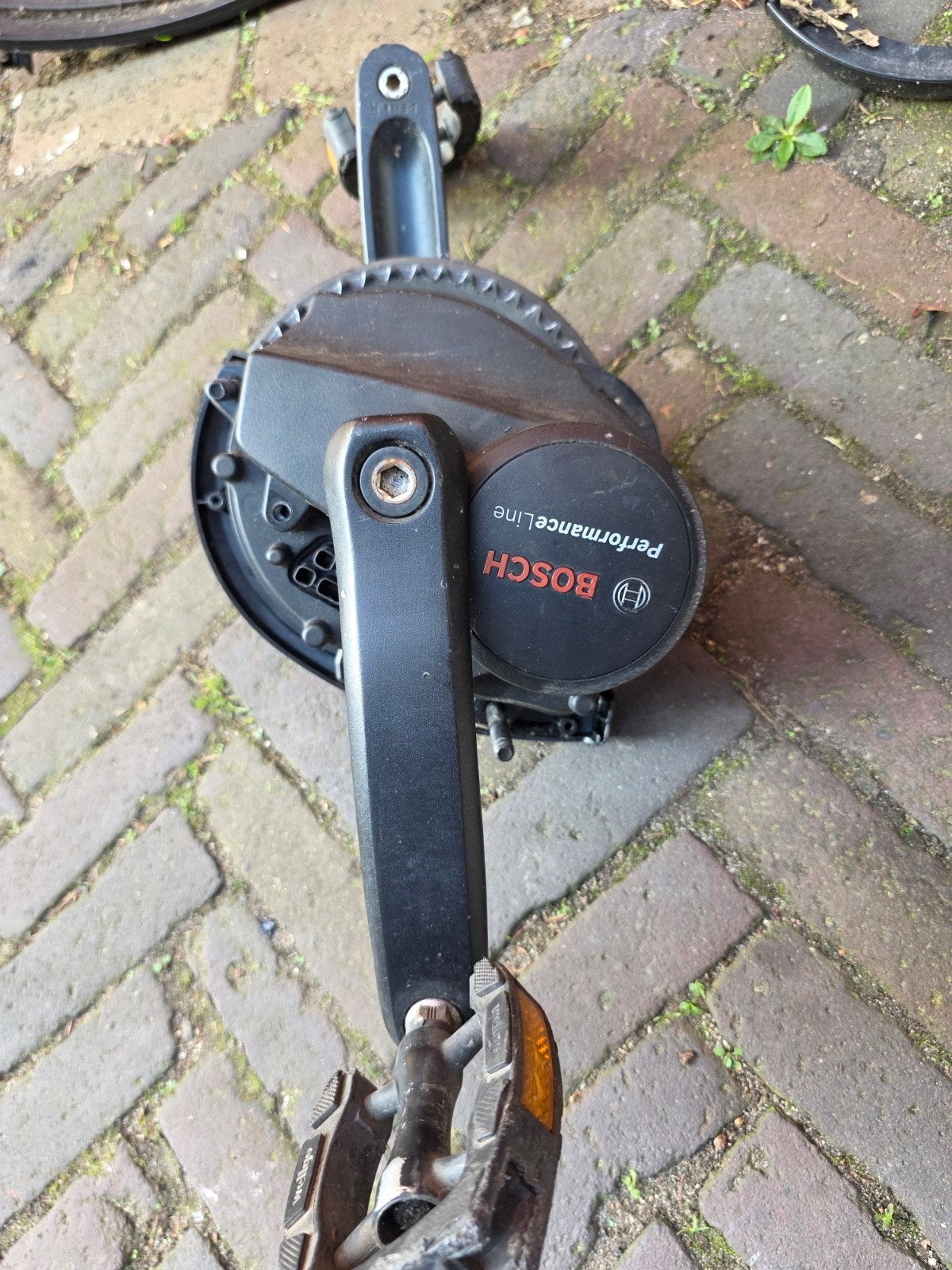 Bosch Performance Line E-bike Motor, 51 tot 55 cm, Ophalen, Gebruikt, Overige merken