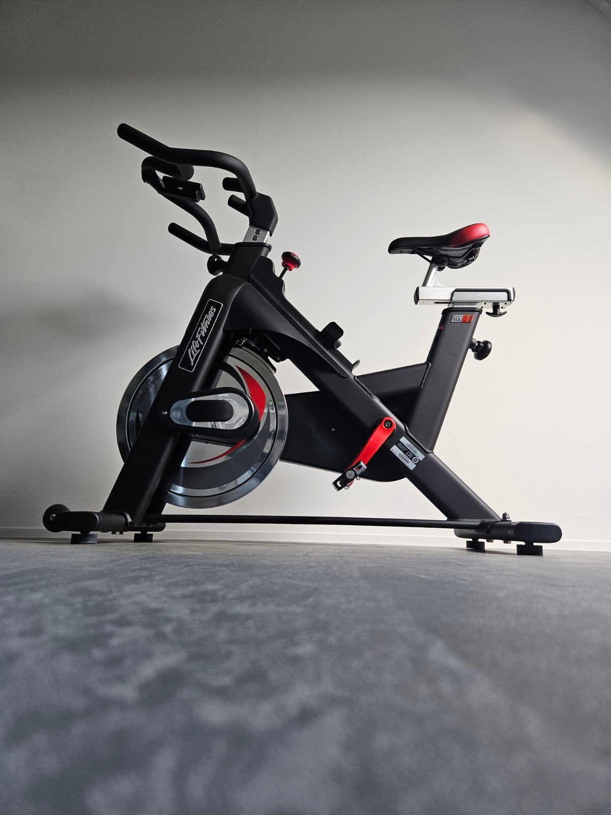 Nieuwe Life Fitness IC2 - Professionele Spinningfiets, Ophalen of Verzenden, Nieuw