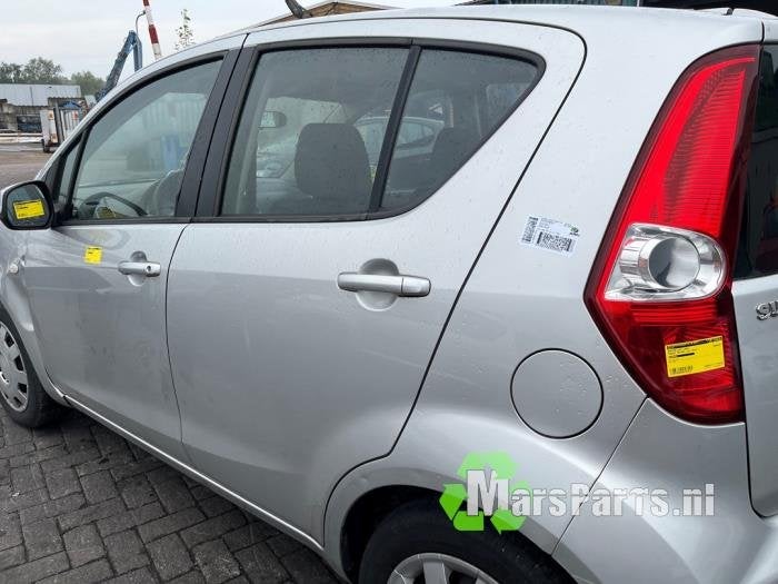 Portier 4Deurs links-achter van een Suzuki Splash, Gebruikt, -, Deur, -