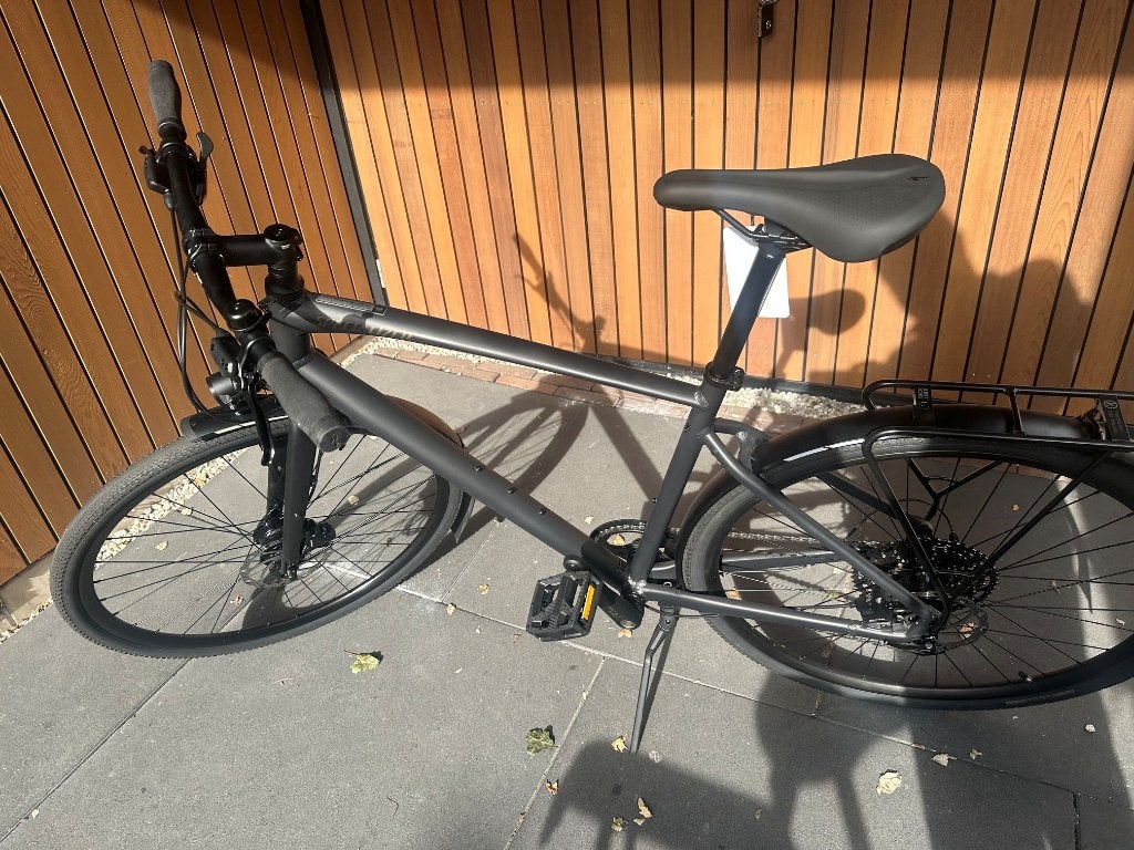 BUITENKANS! Specialized Sirrus X 3.0 EQ, Versnellingen, Nieuw, 49 tot 53 cm, Schijfrem