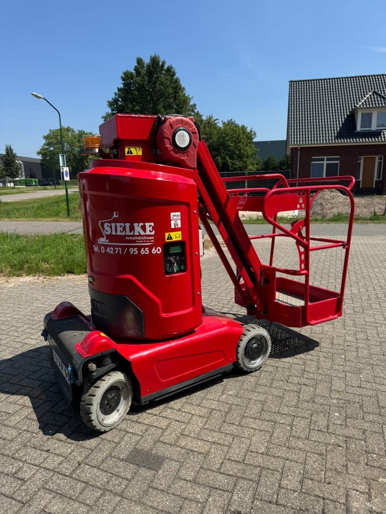 MAGNI Masthoogwerker MJP 11.5 in nieuwstaat, Zakelijke goederen, Ophalen