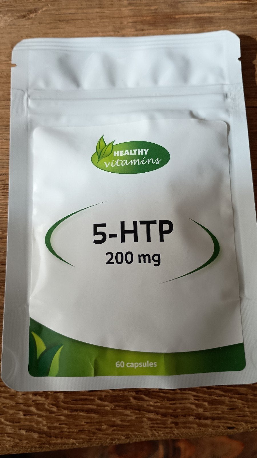 5-HTP 200 mg natuurlijke medicatie, Ophalen, Nieuw, Overige typen