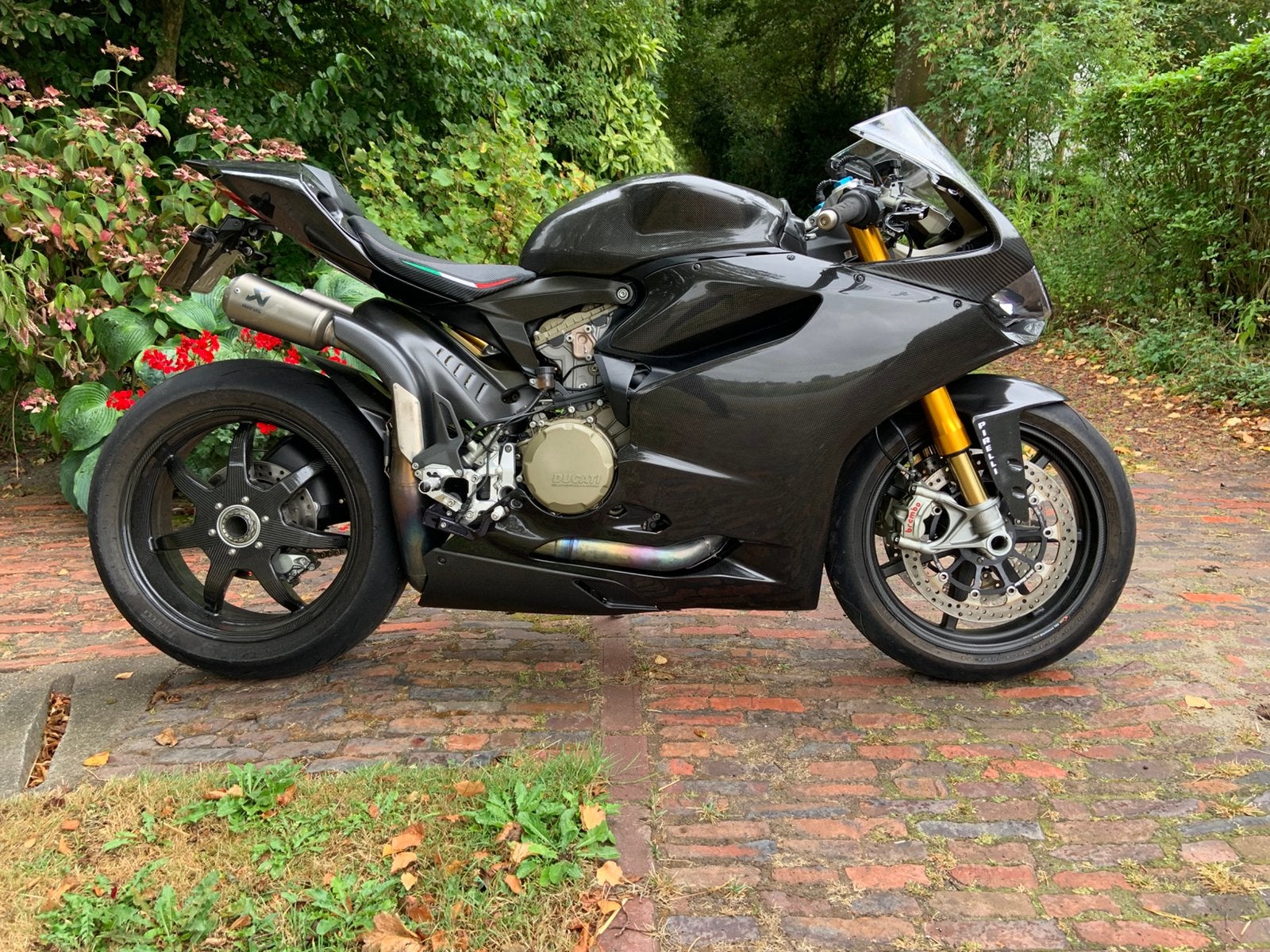 Panigale 1299 S, Superleggera uitlaat, carbon velgen, 1199, Motoren, Motoren | Ducati, 2 cilinders, Gebruikt, Super Sport, Particulier