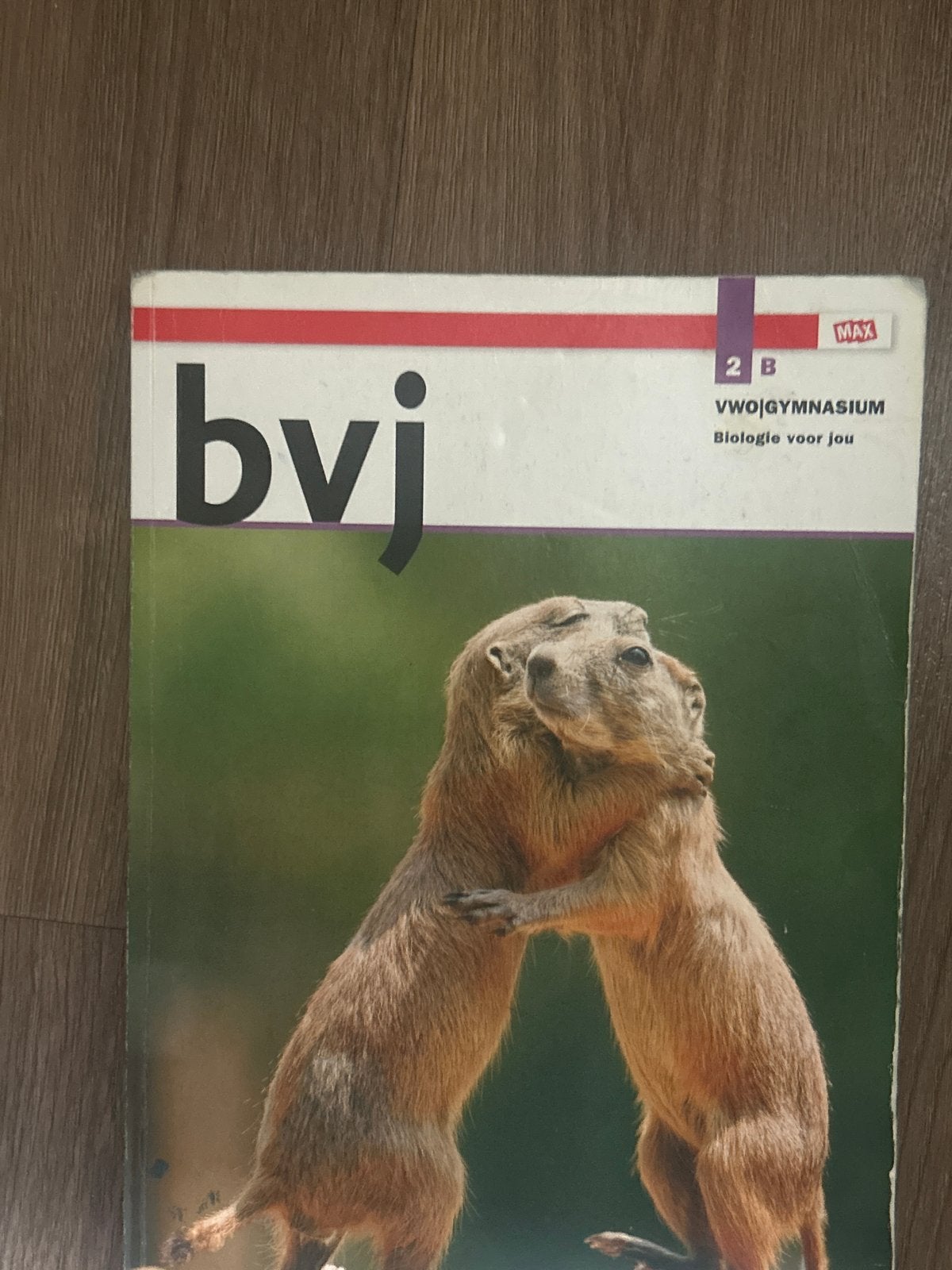 Biologie voor jou VWO 2B - Schoolboek Biologie, Ophalen of Verzenden, Gelezen, VWO, Biologie