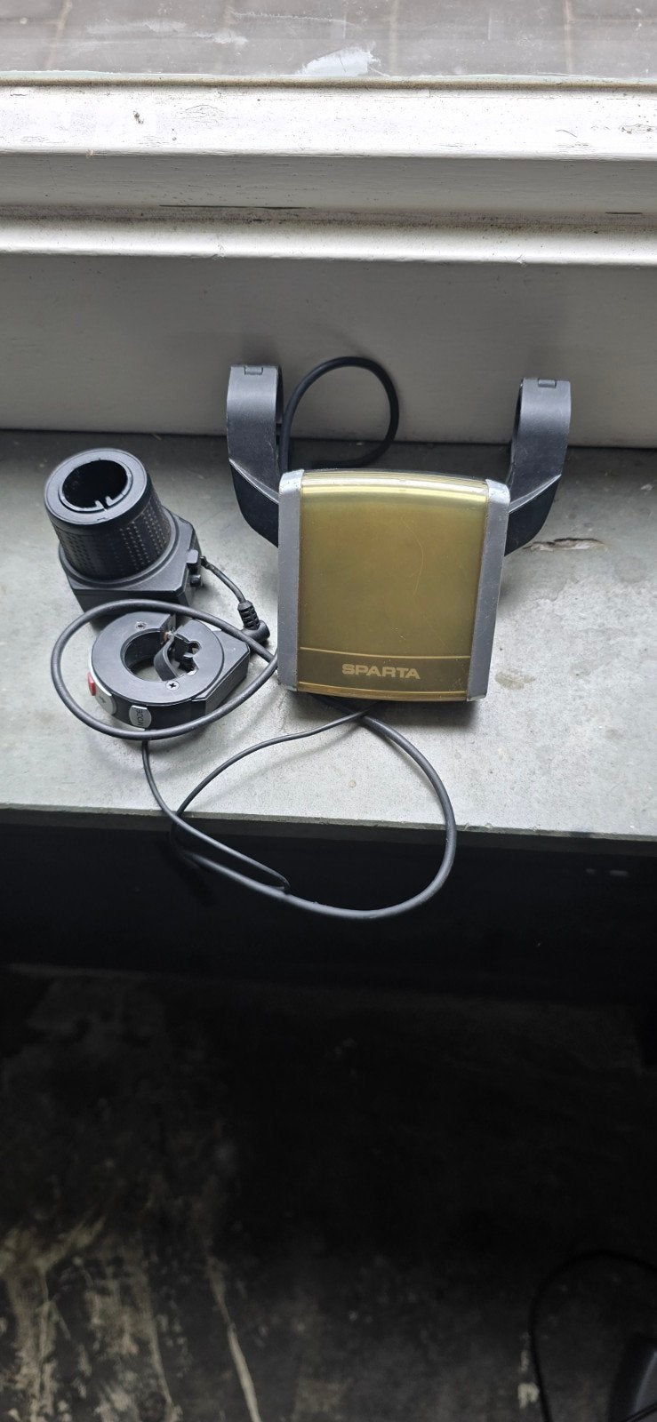Te koop Elektrische fiets Display
voor Sparta/Batavus/Koga, Fietsen en Brommers, Fietsaccessoires | Fietscomputers, Ophalen of Verzenden