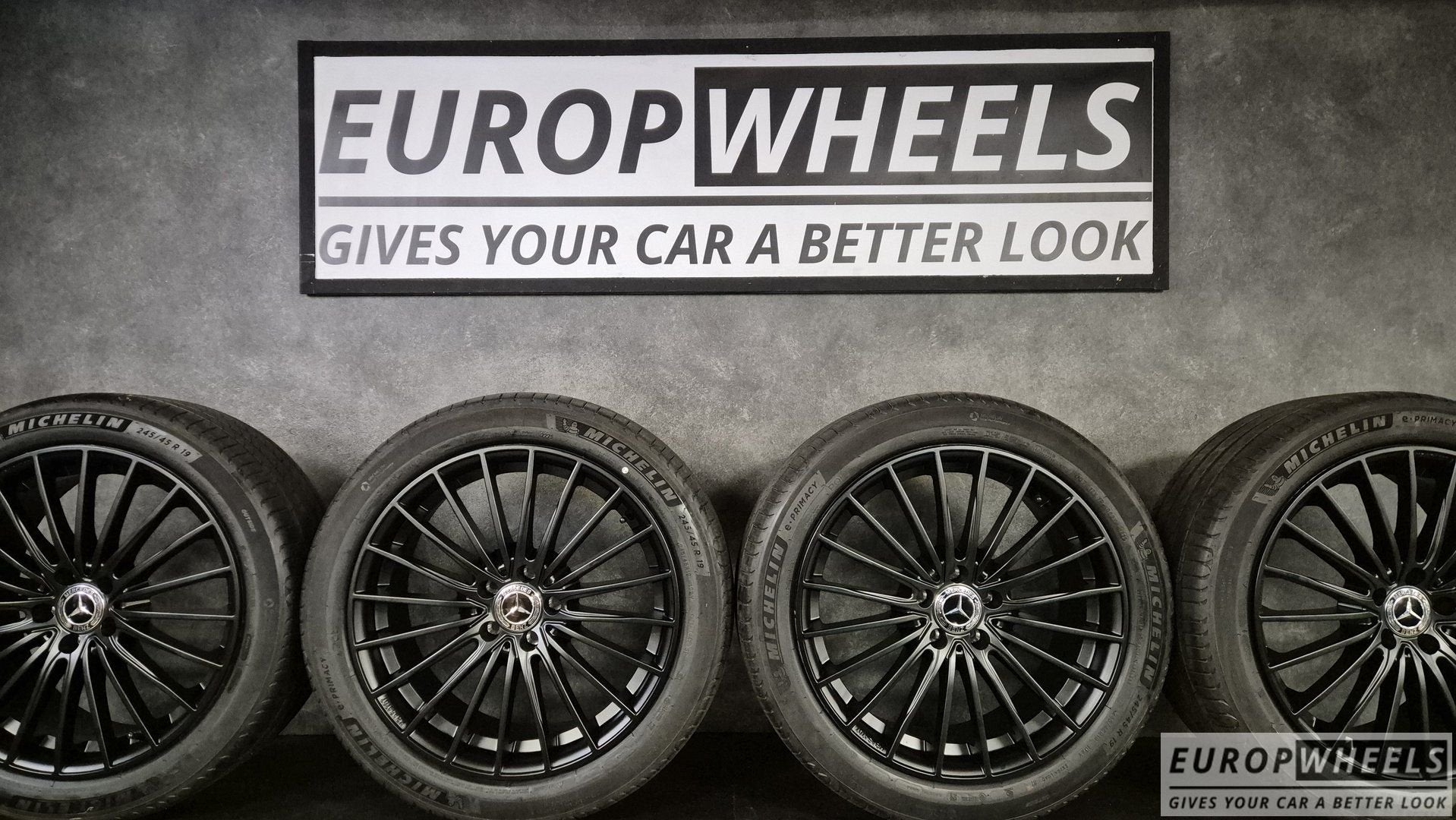 19 inch Mercedes Vito Viano W639 W447 MICHELIN Zomerbanden, 19 inch, -, -, Banden en Velgen