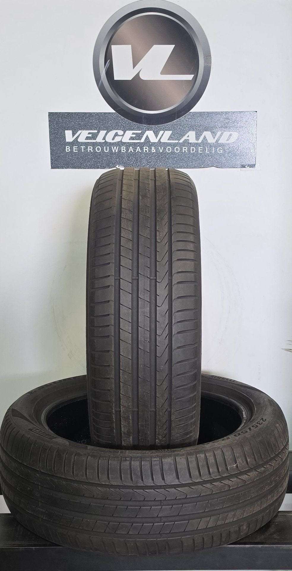Pirelli Scorpion + 235-50-20 2355020 235/50R20 100T, Gebruikt, -, -, Ophalen of Verzenden