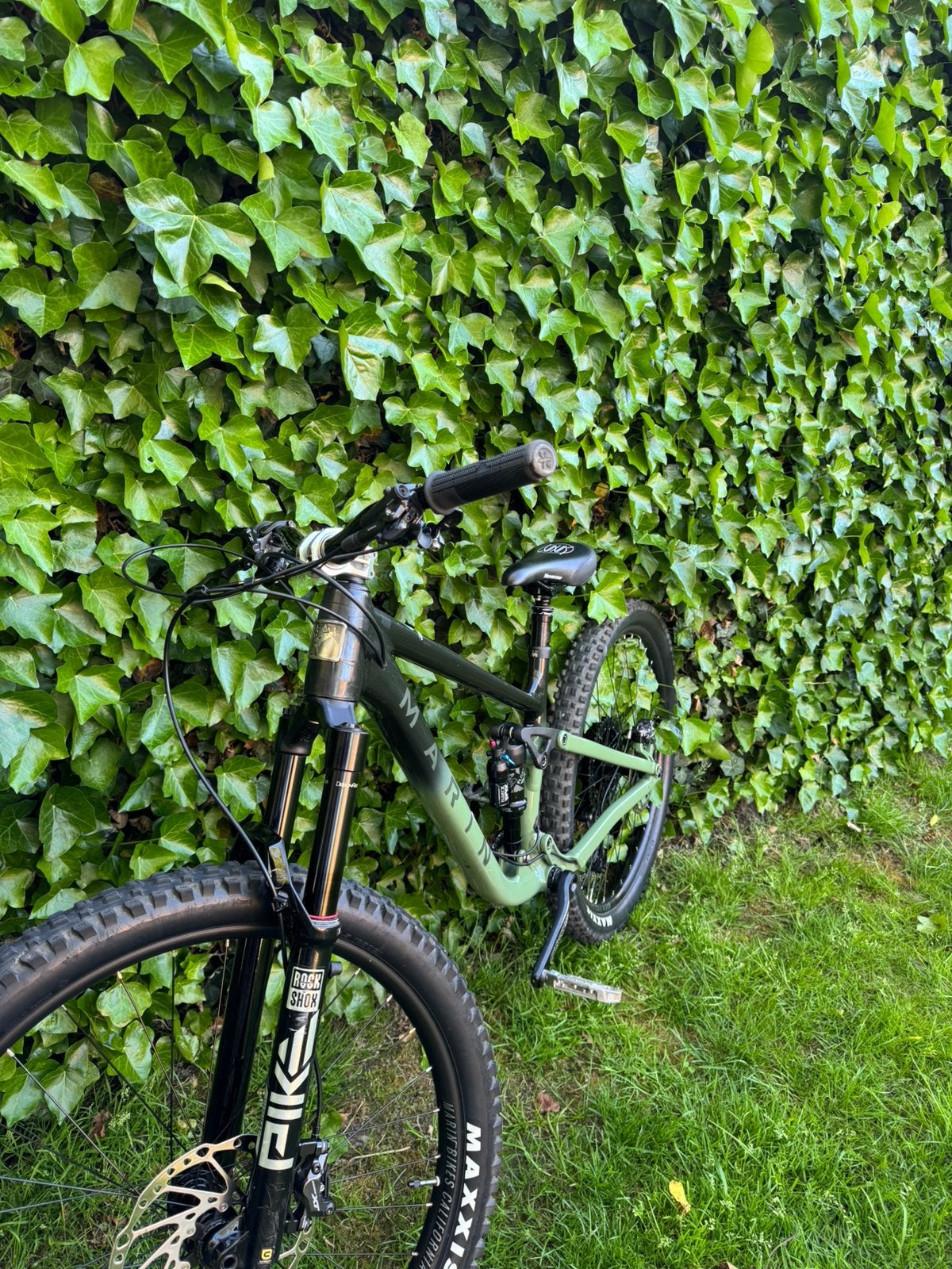 Marin rift zone 2 xr, Fietsen en Brommers, Nieuw, 49 tot 53 cm, Schijfrem, Ophalen