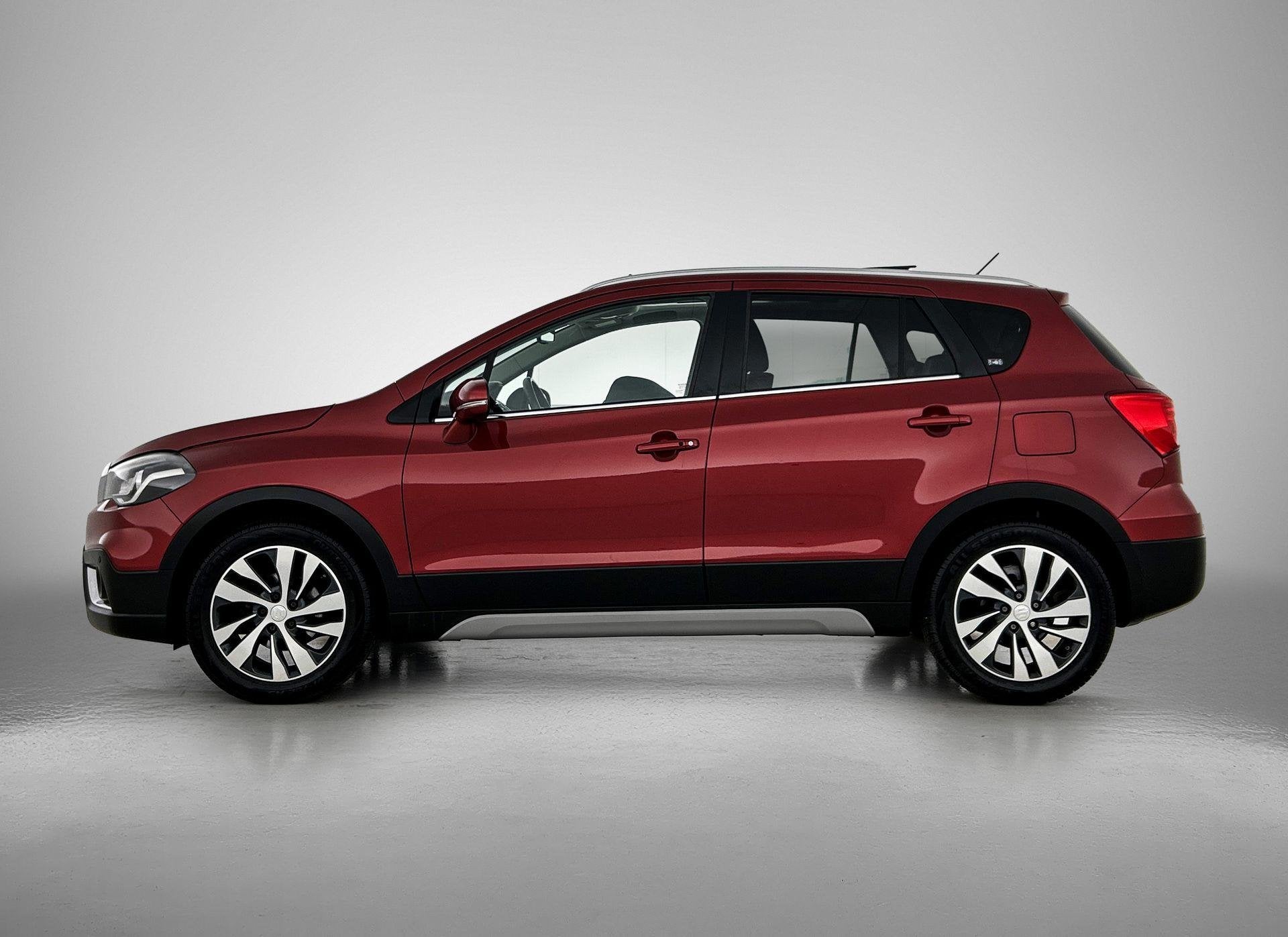 Suzuki S-Cross 1.0 Boosterjet Comfort | Wordt Verwacht | Pan, Auto's, Voorwielaandrijving, 12 maanden, Stof, Gebruikt