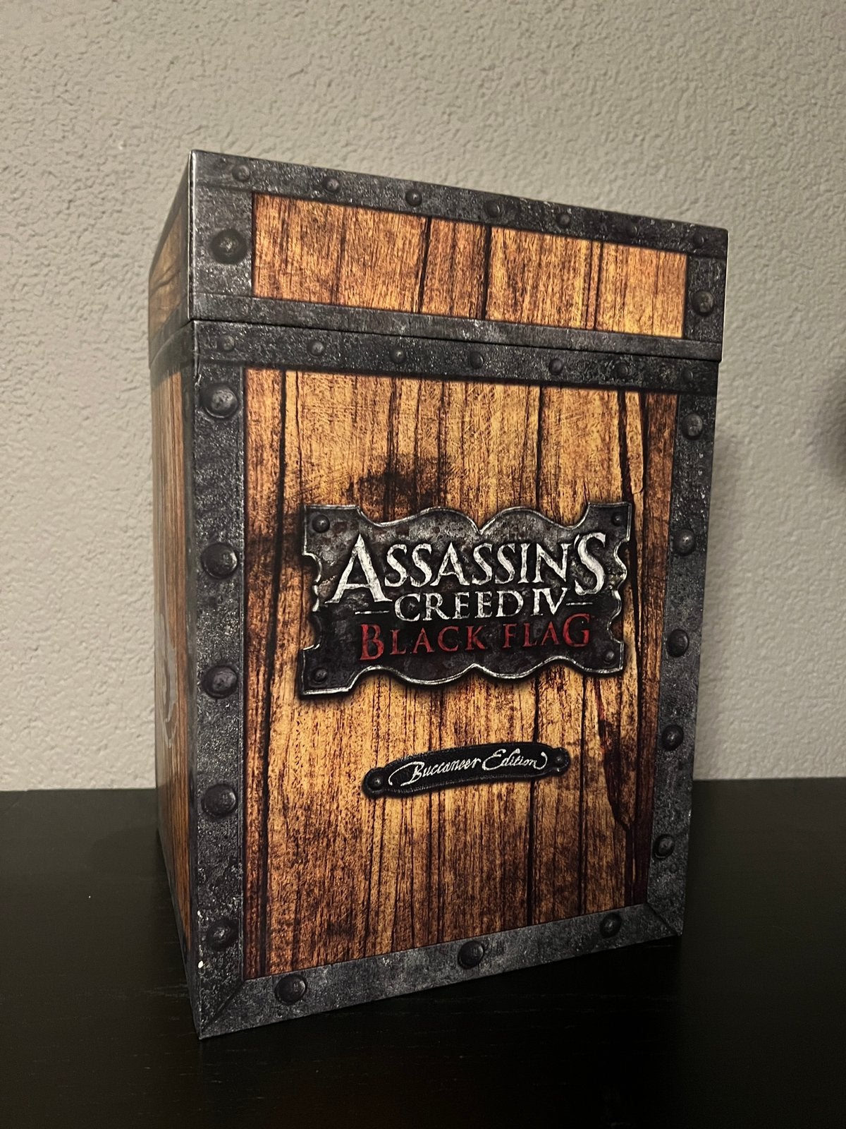 Assassins Creed Black Flag Buccaneers edition, Vanaf 18 jaar, 1 speler, Zo goed als nieuw, Ophalen