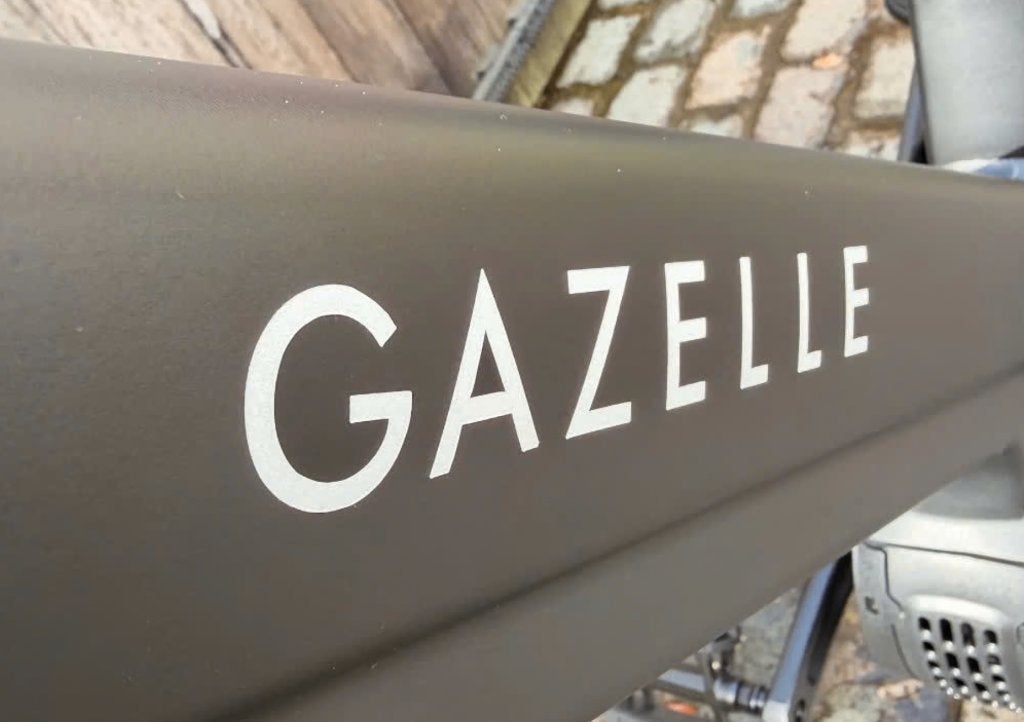 ::STOCK DEALS:: Gazelle Cabby C380 M55 | 5 kms | 2026, Ophalen of Verzenden, Nieuw, Aluminium, 24 inch of meer
