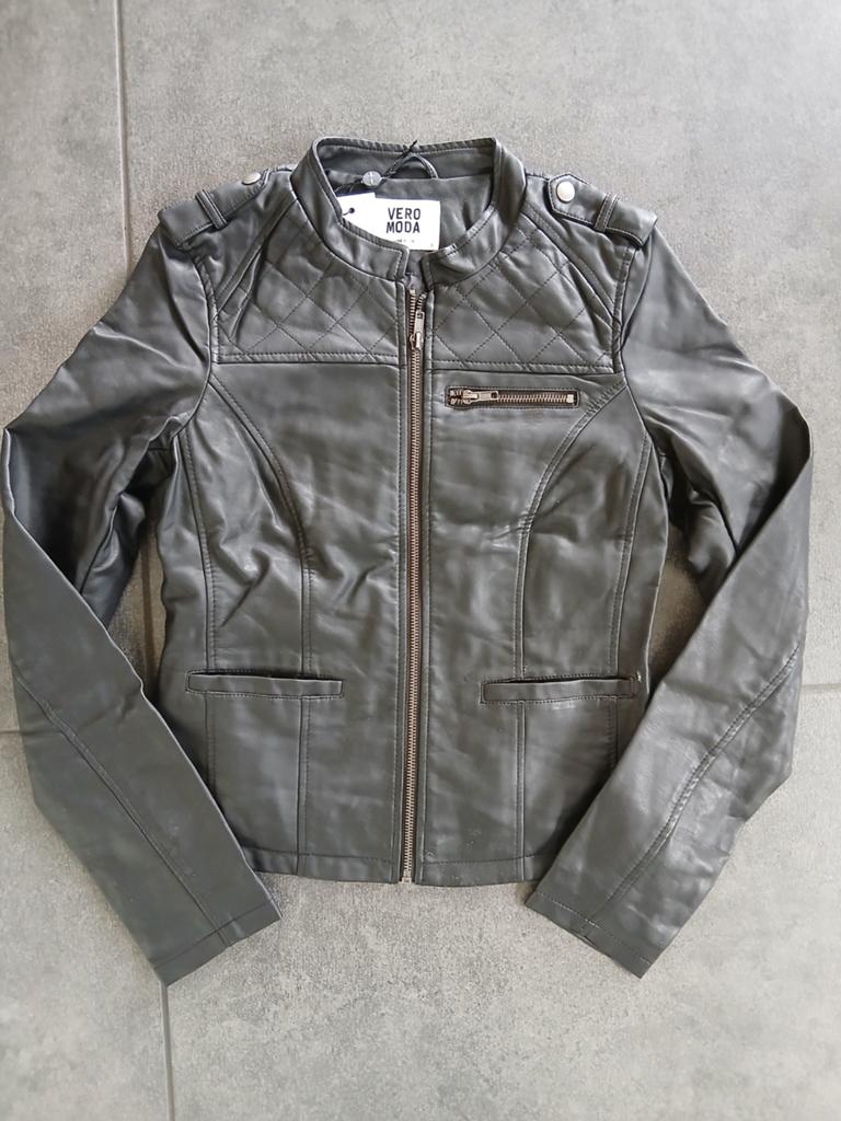 VeroModa jasje te koop mt:S, Vero Moda, Zwart, Nieuw, Ophalen of Verzenden