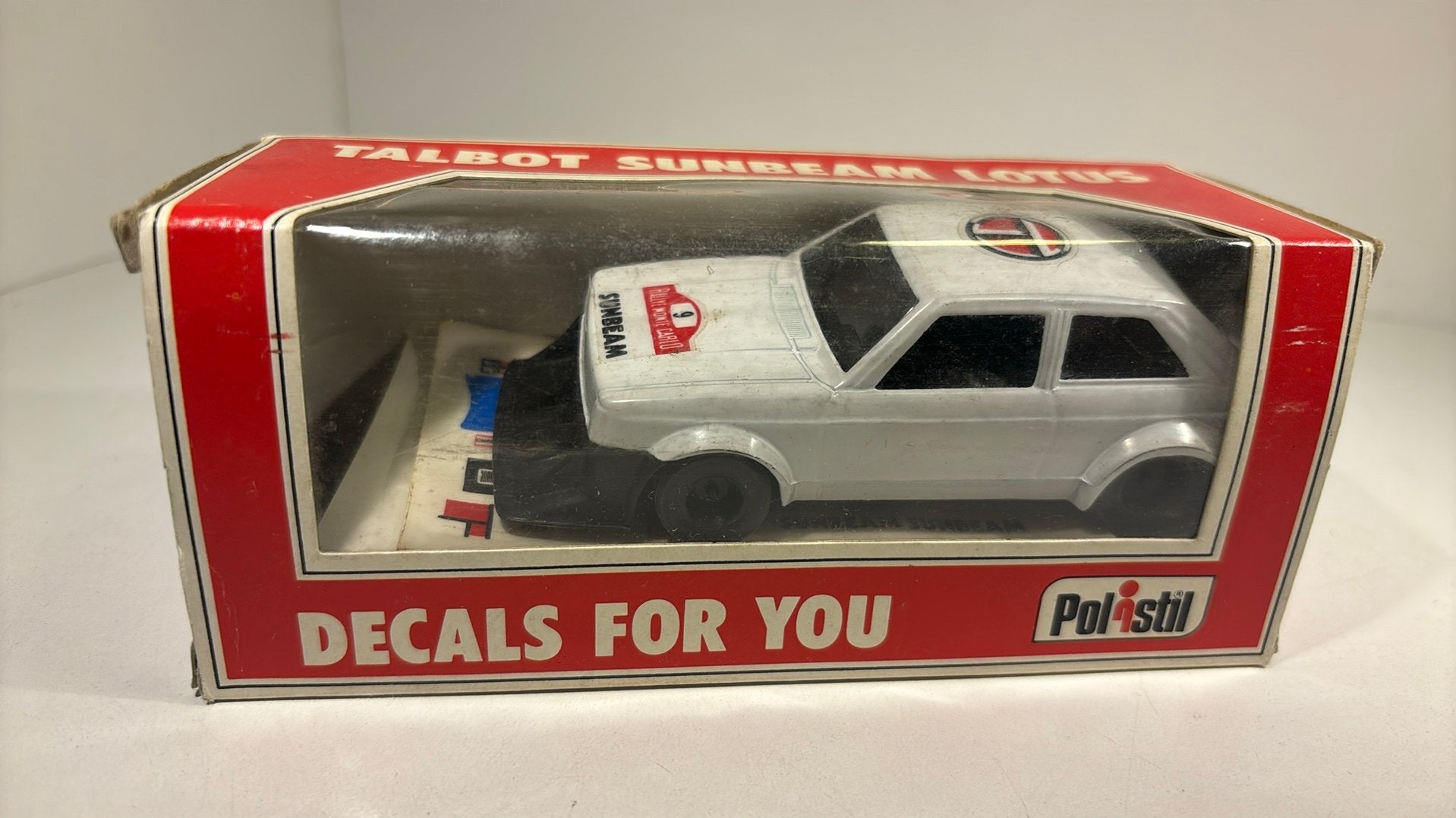 Talbot sunbeam lotus polistil 1.43, Overige merken, Auto, Ophalen of Verzenden, A