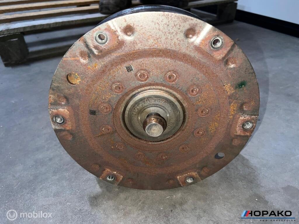 Koppelomvormer BMW 3 serie E90 E91 E92 E93 N57D30A 325d 330d, Gebruikt, Einsteinlaan 5 rijswijk, Bmw, Ophalen of Verzenden