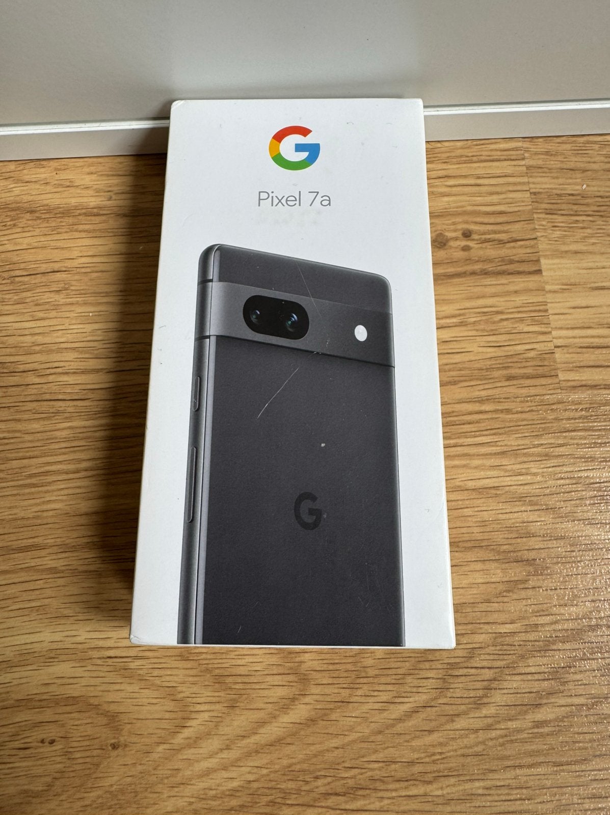 Google Pixel 7a Zwart – 128GB – Nieuw in Doos, Telecommunicatie, Mobiele telefoons | Overige merken, Ophalen, Nieuw