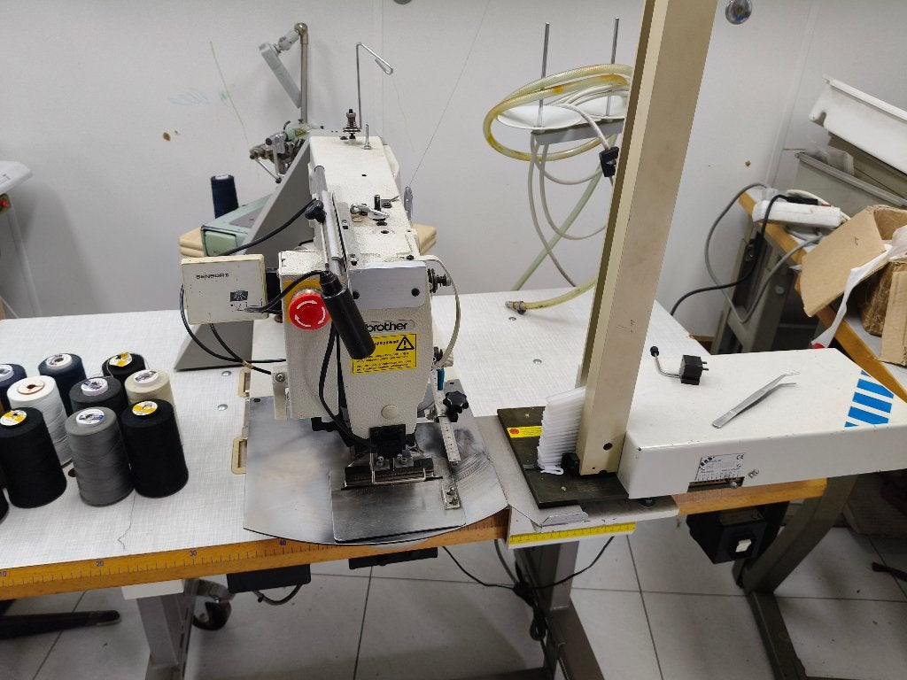 naaimachine, Ophalen of Verzenden, Zo goed als nieuw