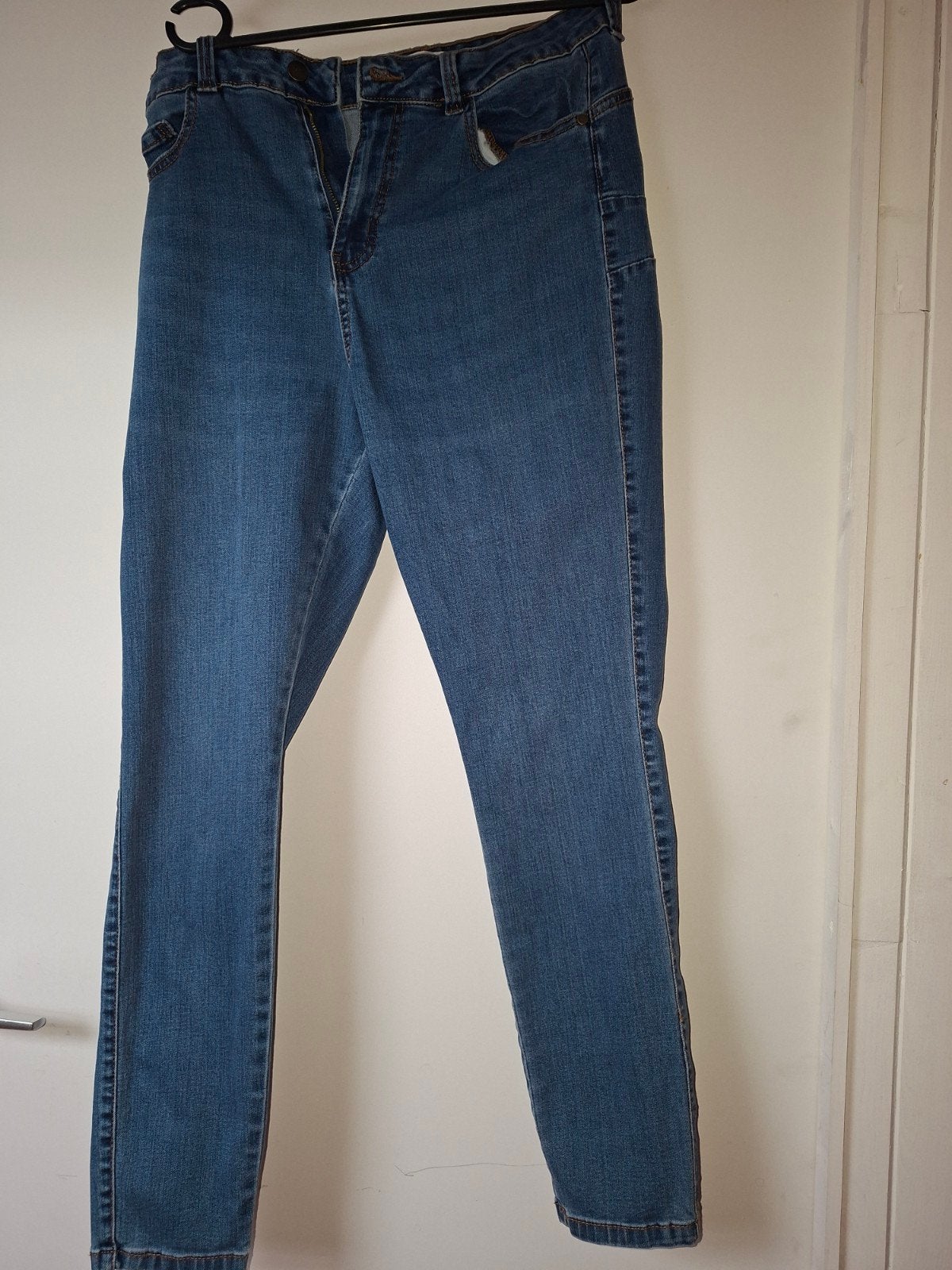 Primark jeans maat 42, Ophalen, W33 - W36 (confectie 42/44), Gedragen, Primark