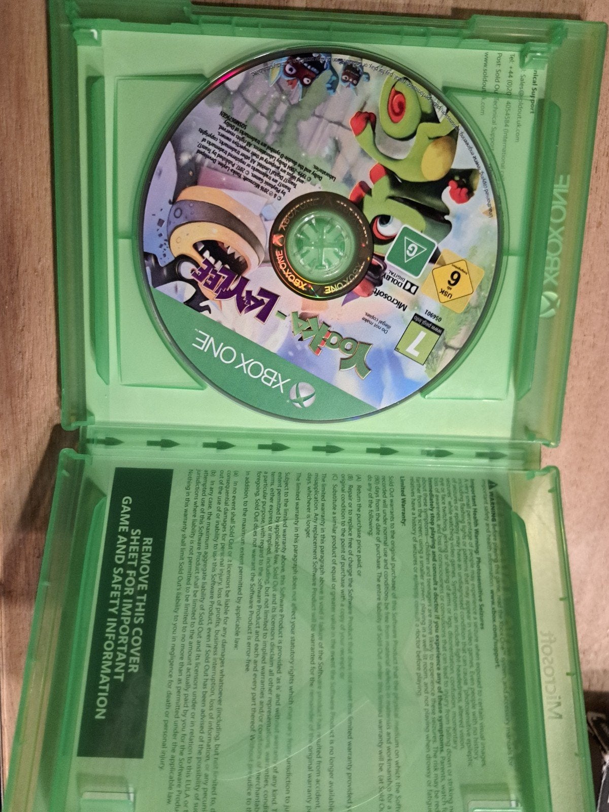 Foto 10 van Xbox One games