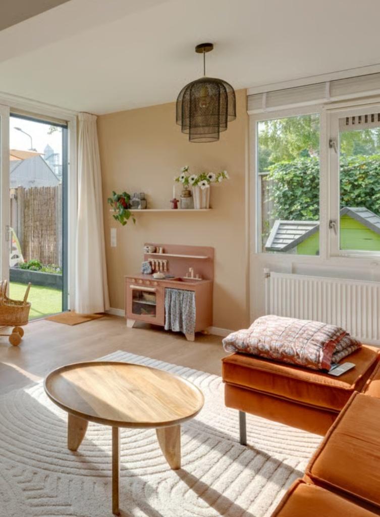 Westwing lamp, Huis en Inrichting, Lampen | Hanglampen, Ophalen, Zo goed als nieuw, 50 tot 75 cm