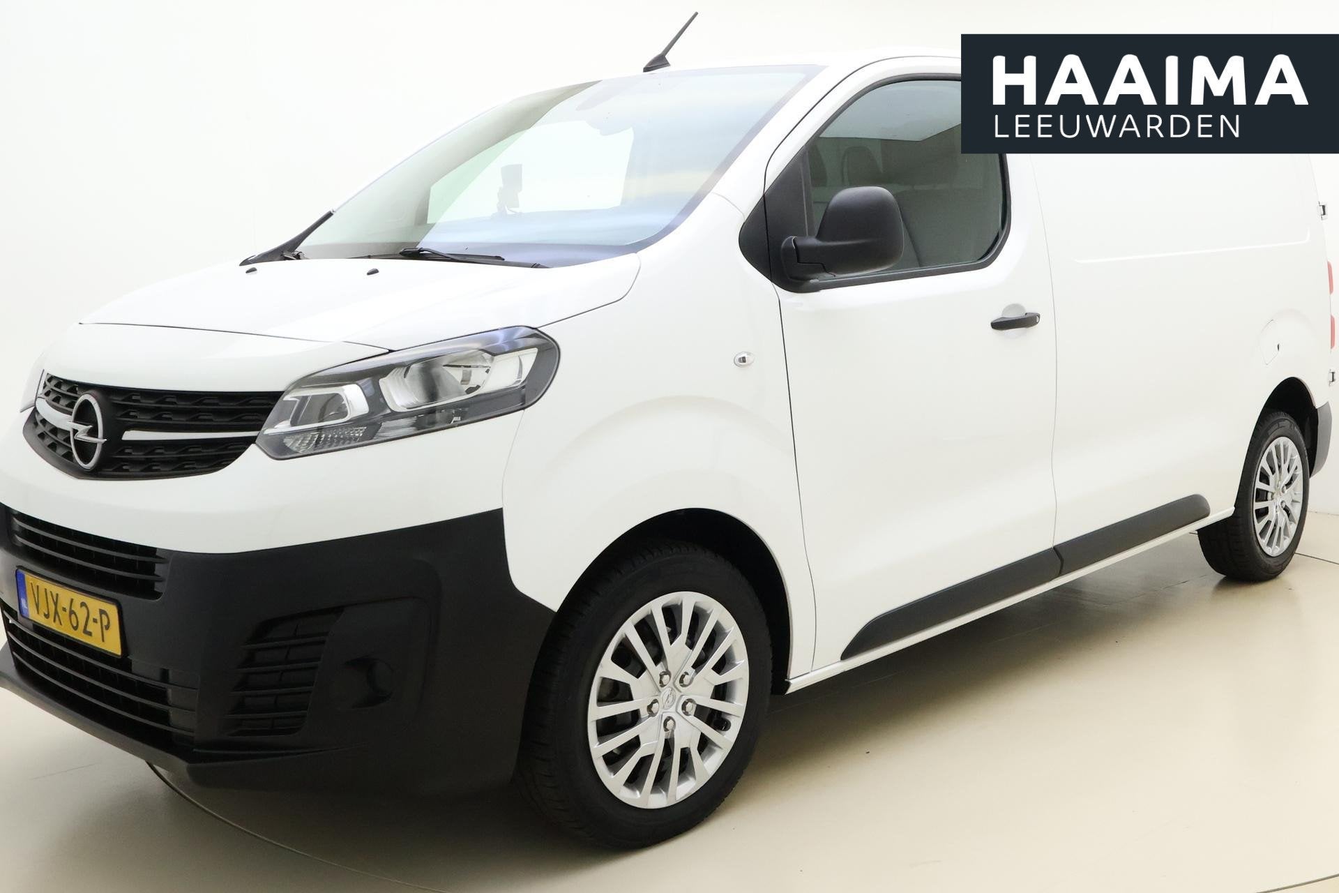 Opel Vivaro 2.0 CDTI L2H1 Edition | Airco | Cruise Control |