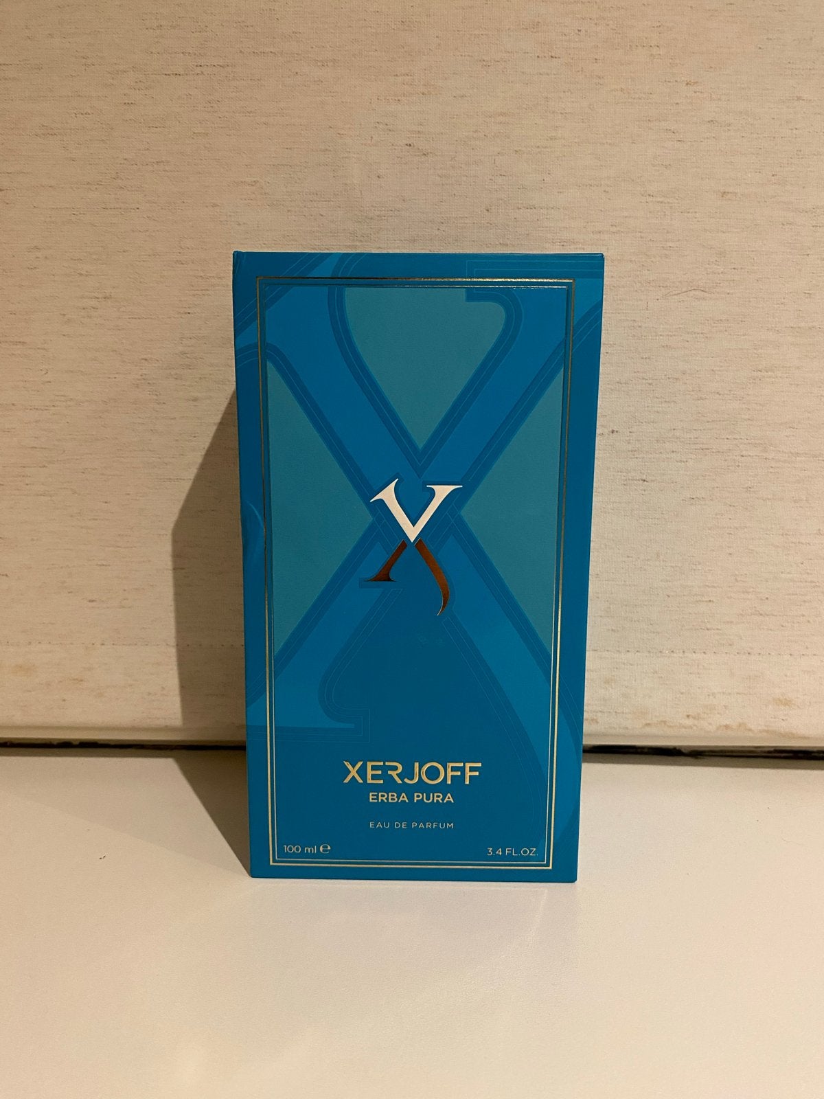 Xerjoff Erba Pura Eau de Parfum 100ml - Nieuw in doos, Ophalen of Verzenden, Nieuw