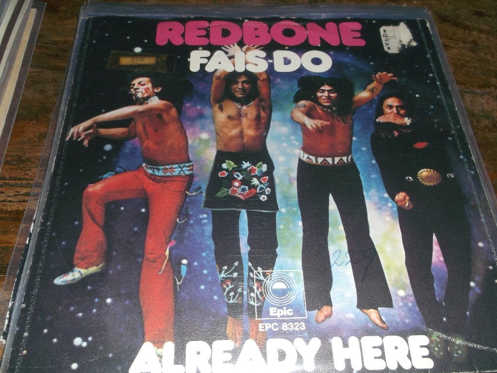 redbone Fais do 27, Ophalen of Verzenden, Gebruikt, 7 inch, Pop